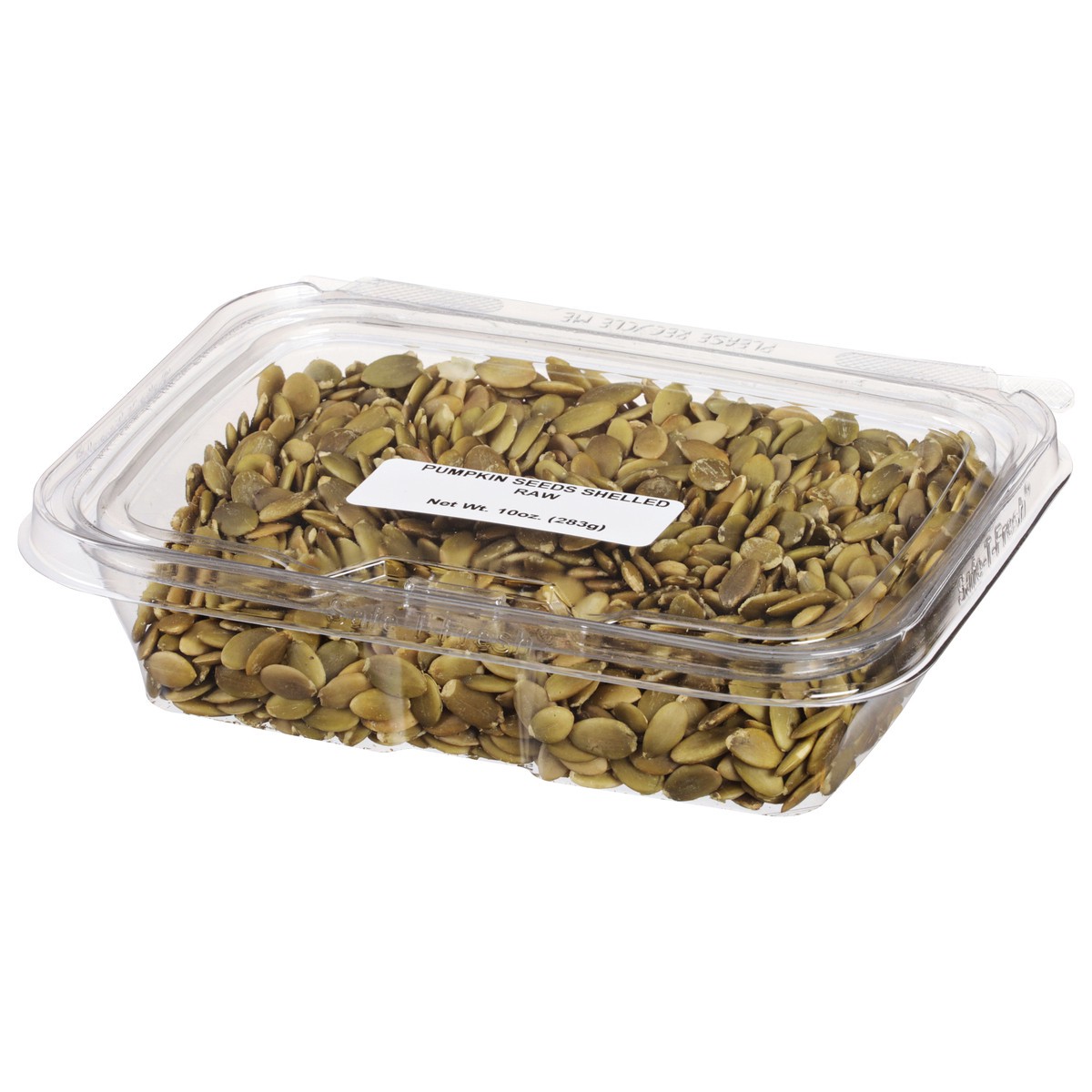 slide 3 of 9, JLM Manufacturing Raw Shelled Pumpkin Seeds 10 oz, 10 oz