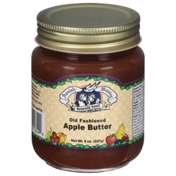 Amish Wedding Old Fashioned Apple Butter 8 oz