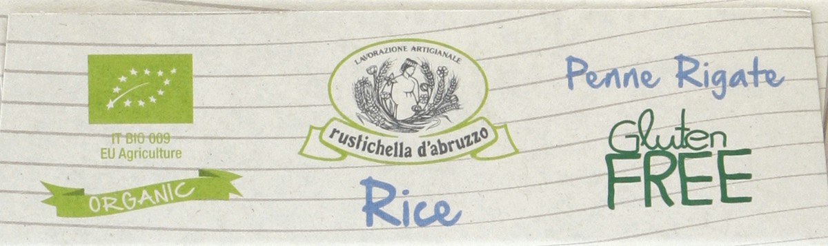 slide 4 of 5, Rustichella d'Abruzzo Penne Rigate 8.8 oz, 8.8 oz