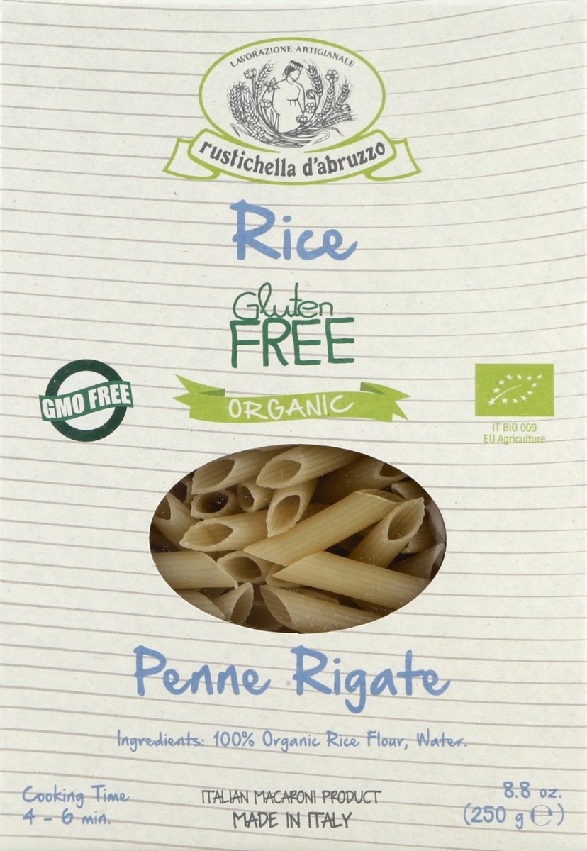 slide 1 of 5, Rustichella d'Abruzzo Penne Rigate 8.8 oz, 8.8 oz