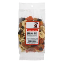Food For You Spring Mix