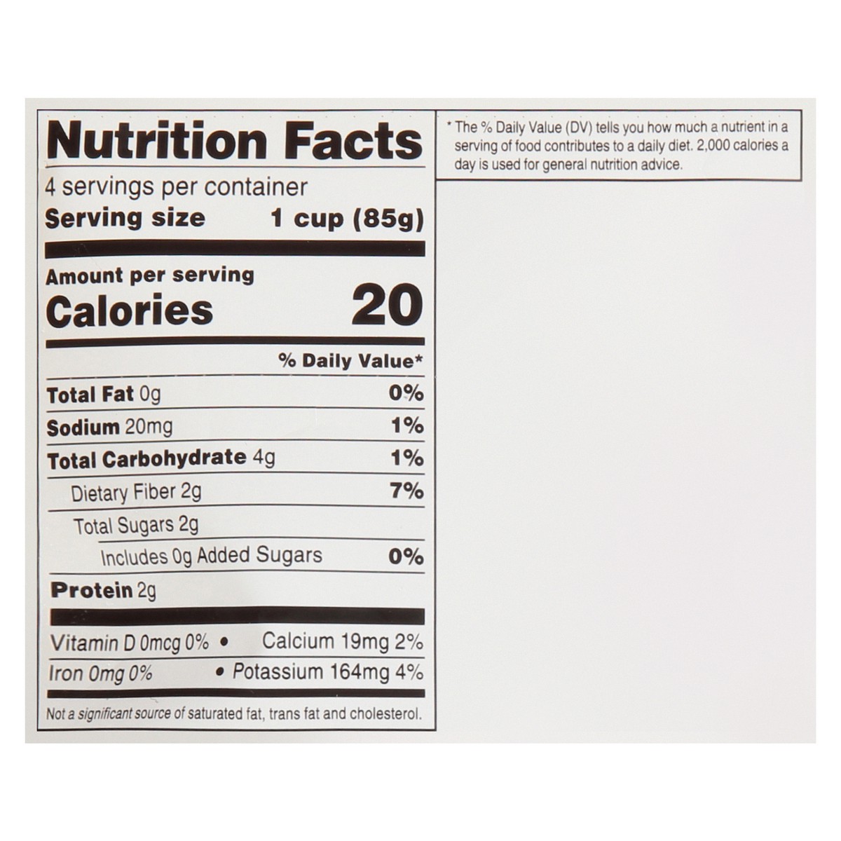 slide 5 of 11, Full Circle Market Organic Cauliflower Florets 12 oz, 12 oz