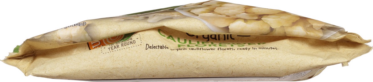 slide 8 of 11, Full Circle Market Organic Cauliflower Florets 12 oz, 12 oz