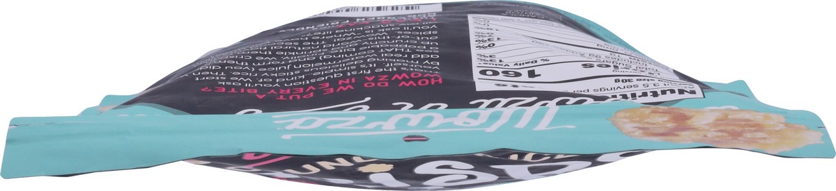 slide 2 of 12, Wowza Crunchy Rice Sea Salt Crisps 3.5 oz, 3.5 oz