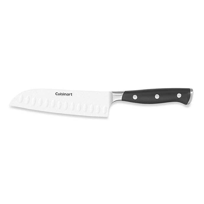 slide 1 of 1, Cuisinart Classic Triple Rivet Santoku Knife, 7 in