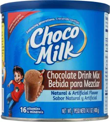Choco Milk Chocolate Drink Mix - 14.1 oz