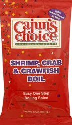 Cajun's Choice Boiling Spice 8 oz