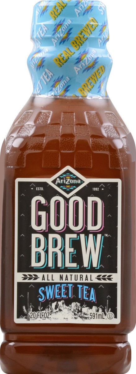 slide 4 of 4, AriZona Sweet Tea 20 oz, 20 oz