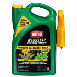 Ortho WeedClear Weed Killer for Lawns 1 gal