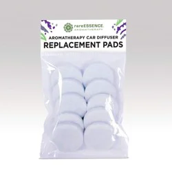 Rare Essence® Aromatherapy Car Diffuser Replacement Pads