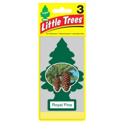 Little Trees Royal Pine Air Fresheners