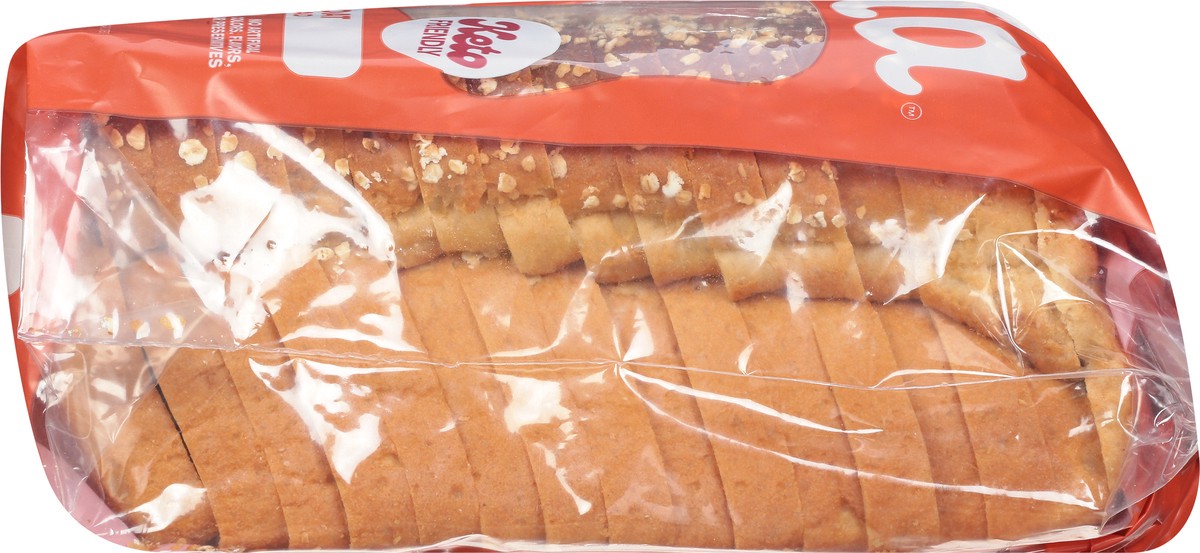 slide 9 of 9, Sola Sweet Oat Bread 14 oz, 14 oz