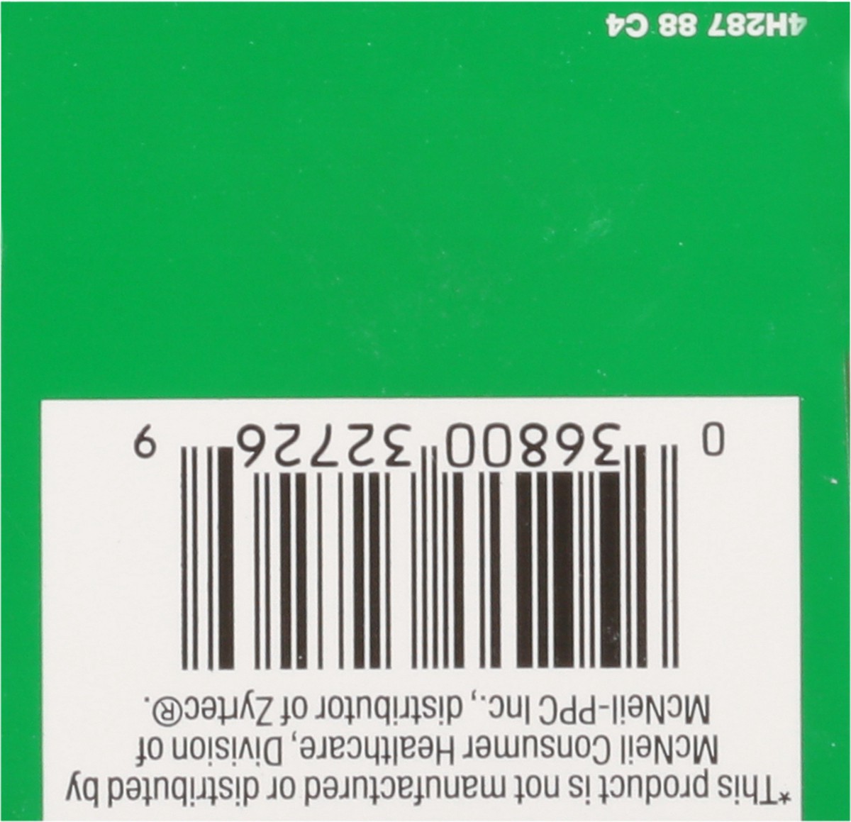 slide 7 of 15, TopCare Health Original Prescription Strength 10 mg All Day Allergy 300 Tablets, 300 ct