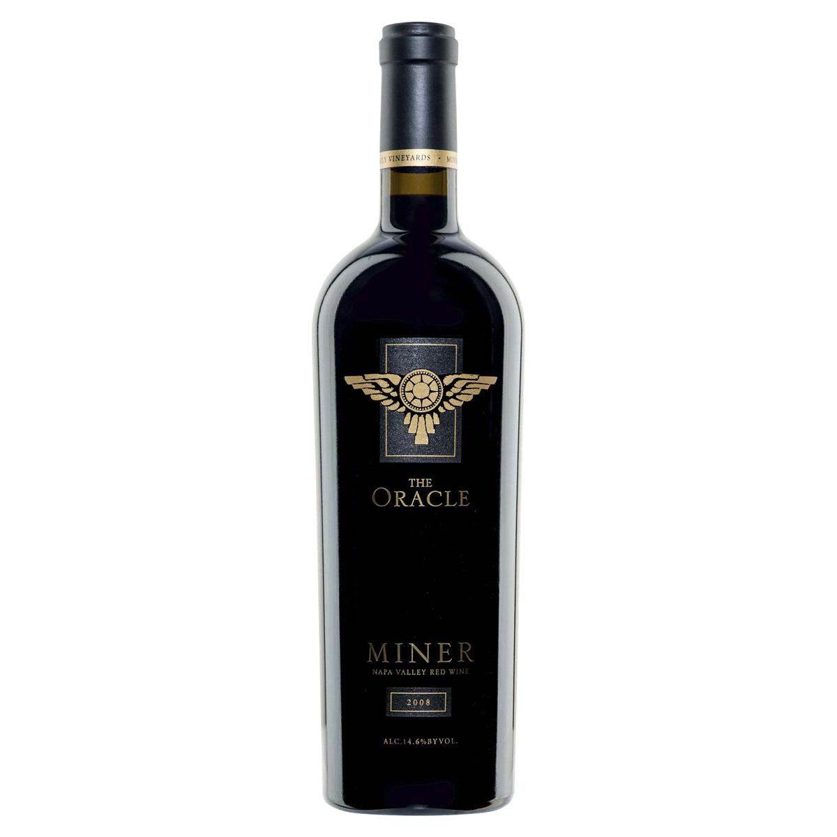 slide 1 of 1, Miner Family Winery Miner The Oracle Bordeaux Blend, 750 ml