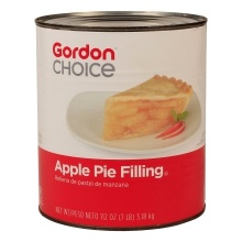 slide 1 of 1, GFS Apple Pie Filling, 120.5 oz