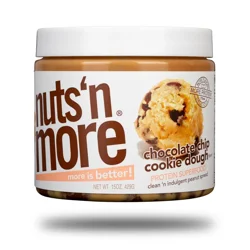 Nuts N More Cookie Dough Spread