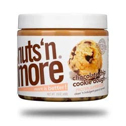 Nuts N More Cookie Dough Spread