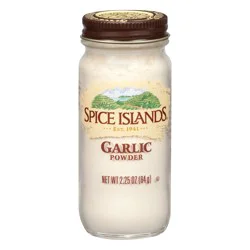 Spice Islands Garlic Powder 2.25 oz