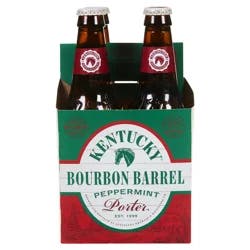 Alltech's Lexington Brewing & Distilling Co. Kentucky Barrel Aged Seasonal Bottles