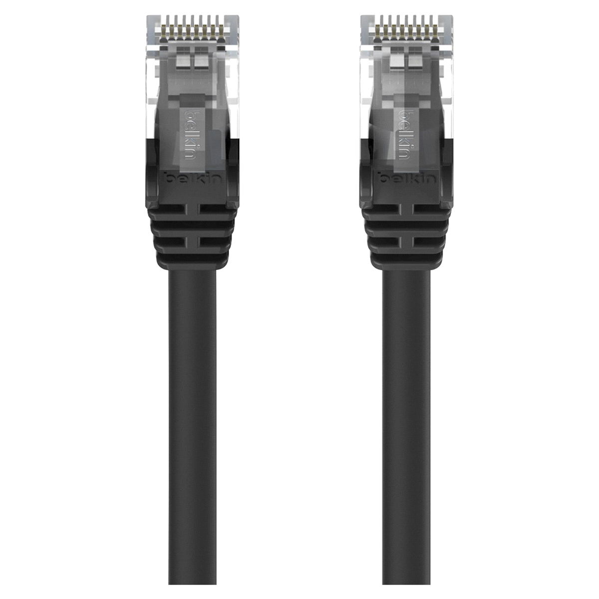 slide 1 of 9, Belkin CAT6 Snagless Networking Cable, 7 ft