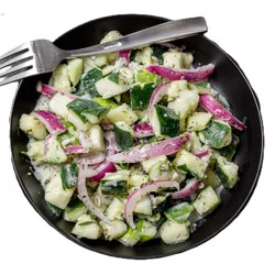 Kowalskis Cucumber Yogurt Dill Salad