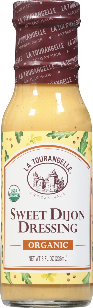 slide 6 of 9, La Tourangelle Organic Dressing 8 fl oz, 1 ct