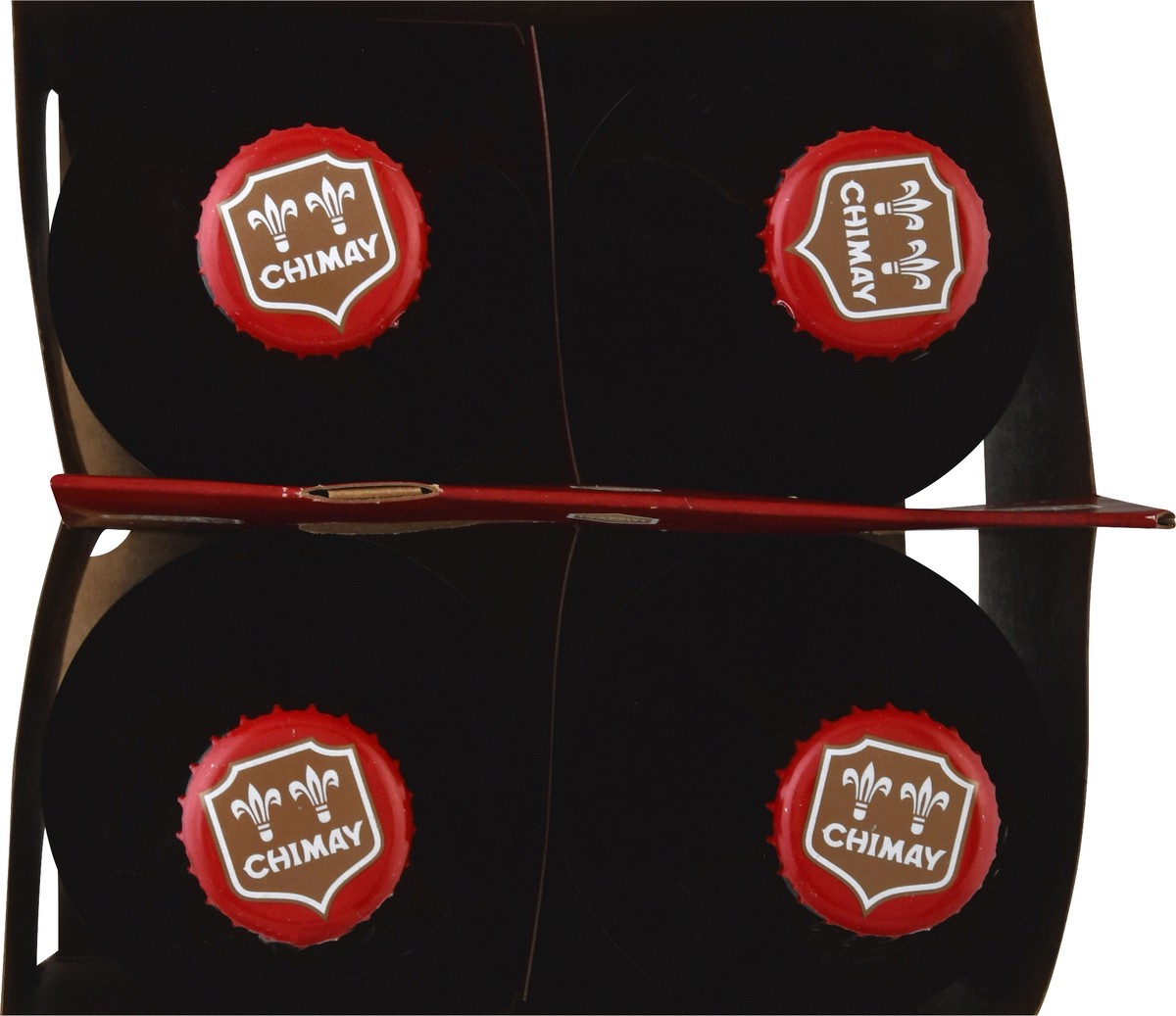 slide 8 of 8, Chimay Ale Premiere Beer 4 ea, 4 ct