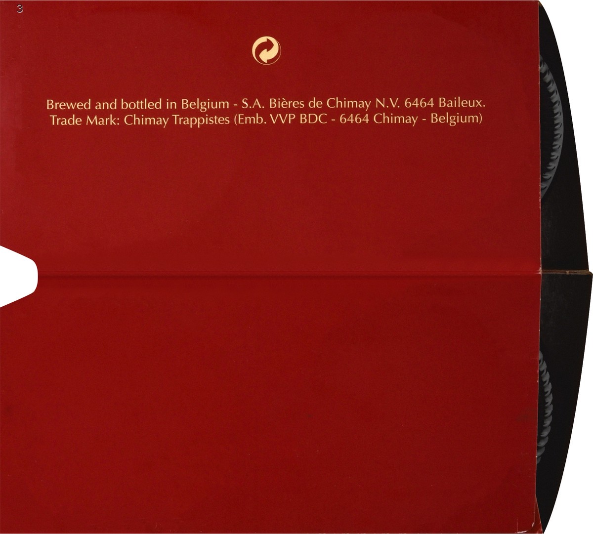 slide 5 of 8, Chimay Ale Premiere Beer 4 ea, 4 ct