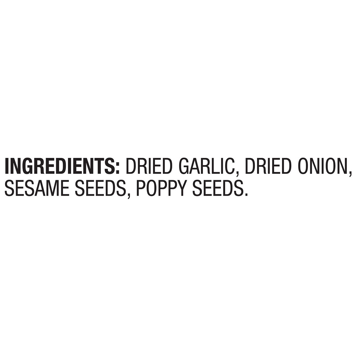 slide 9 of 11, Dash Garlic & Herb Seasoning Blend, Salt-Free Kosher, 2.5 oz, 2.5 oz
