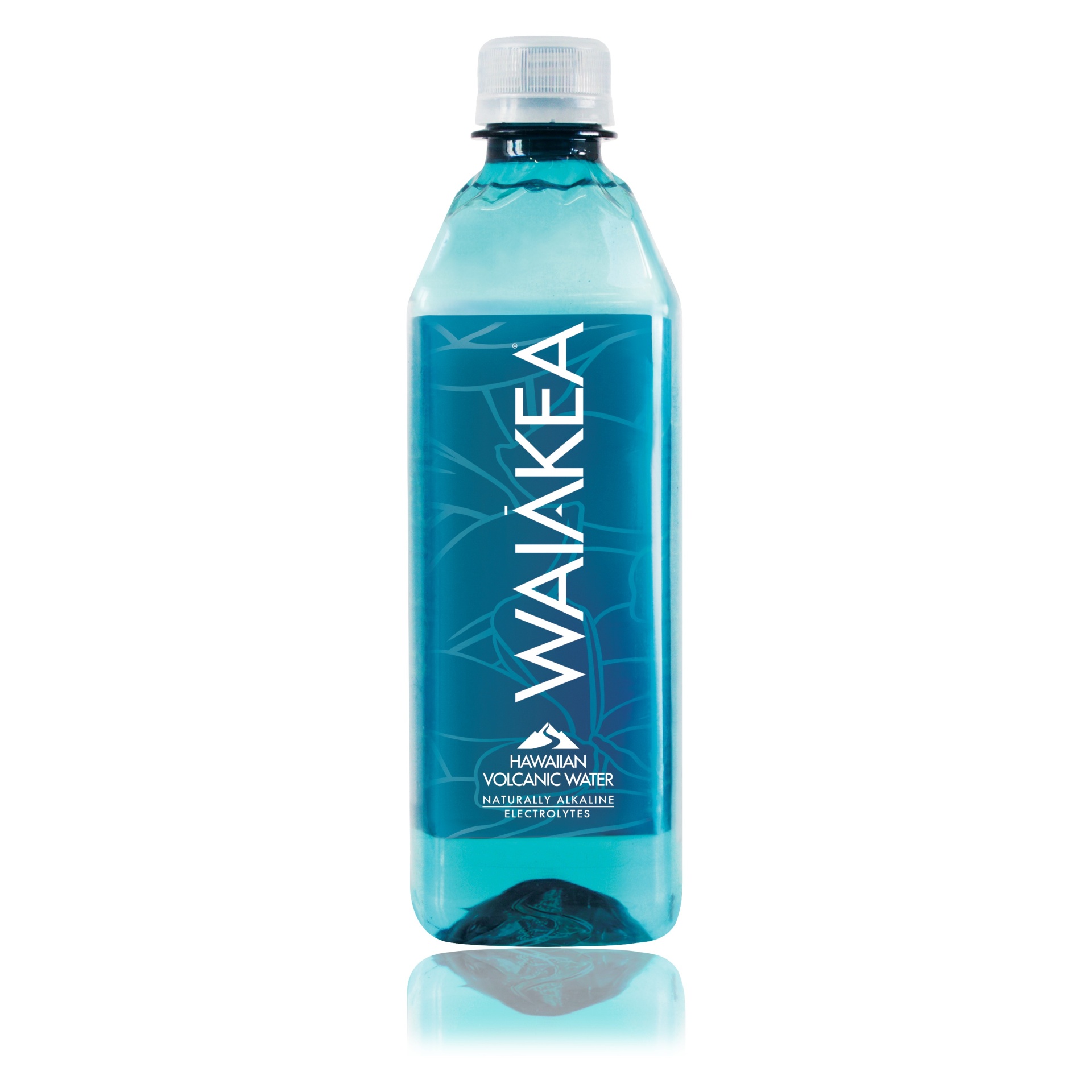 slide 1 of 1, Waiākea Hawaiian Volcanic Water Bottle - 16.9 fl oz, 16.9 fl oz