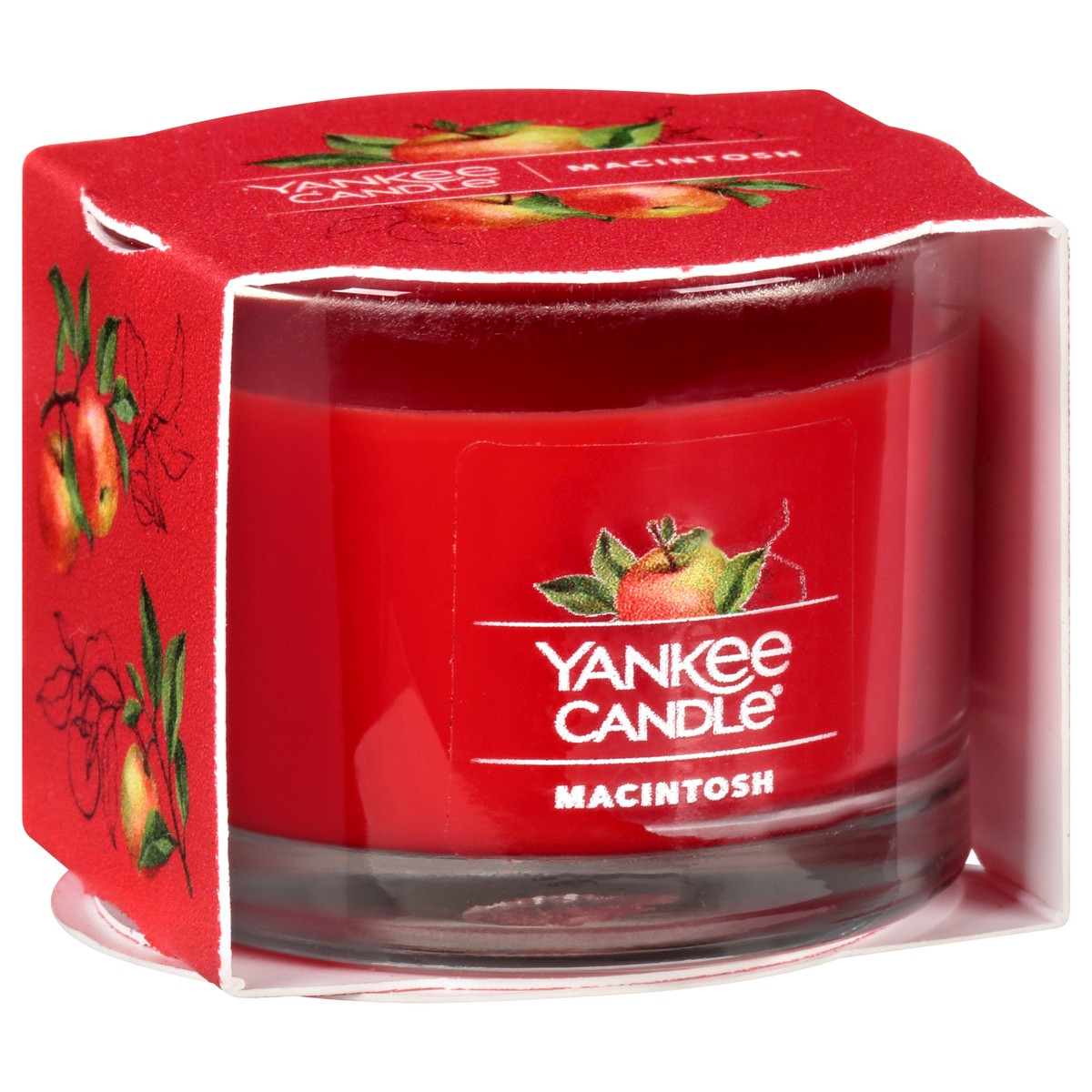 slide 8 of 9, Yankee Candle Macintosh Candle 1 ea, 1 ct