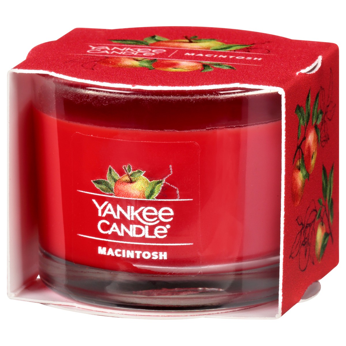 slide 4 of 9, Yankee Candle Macintosh Candle 1 ea, 1 ct