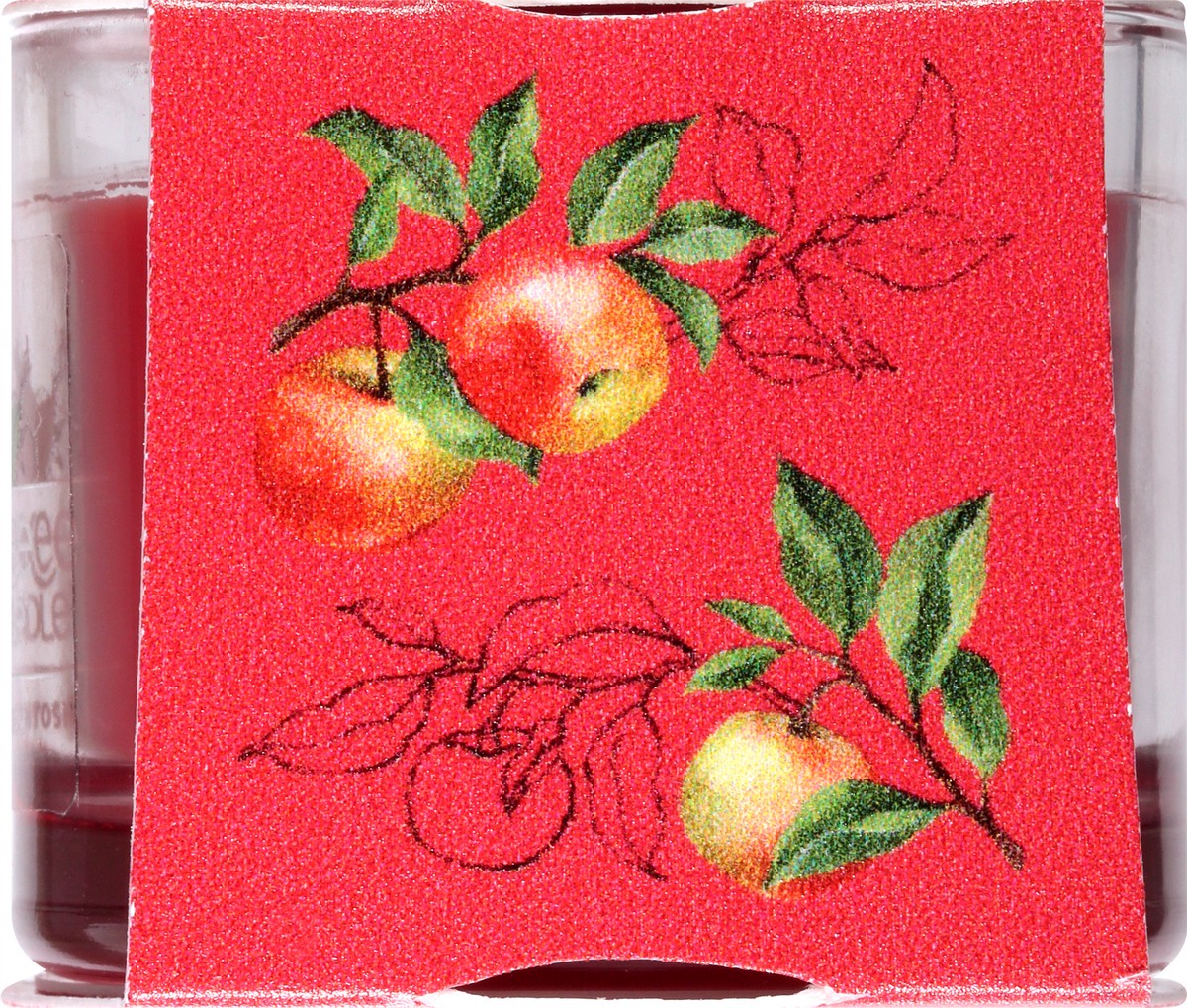 slide 3 of 9, Yankee Candle Macintosh Candle 1 ea, 1 ct