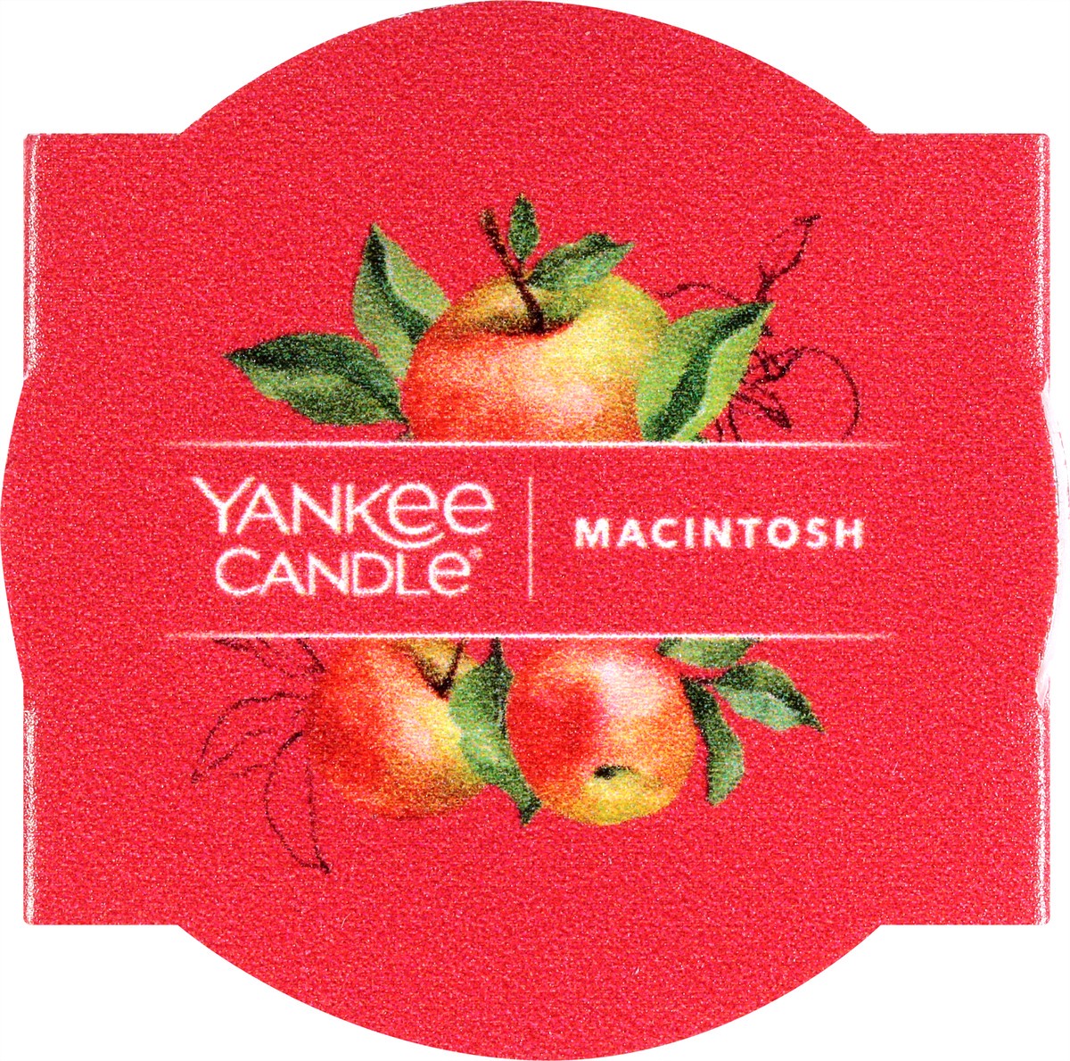slide 6 of 9, Yankee Candle Macintosh Candle 1 ea, 1 ct