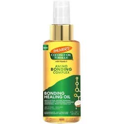 Palmer's Coconut Oil Formula Amino Bonding Complex Bonding Healing Oil 4 fl oz