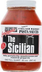 Carfagna's The Sicilian Pasta Sauce 1 qt Jar