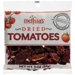 Melissa's Sun Dried Red Tomatoes 3 oz