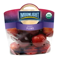 Org Plum 2lb Bag