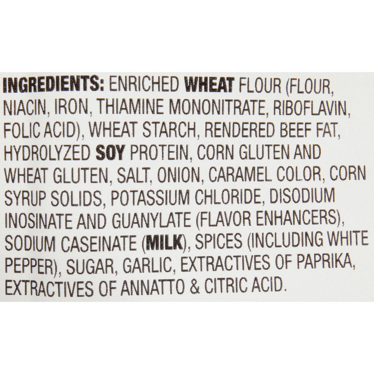 slide 7 of 9, McCormick 30% Less Sodium Brown Gravy Seasoning Mix, 0.87 oz