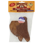 slide 1 of 1, Smokehouse Piggy Chews 2 ea, 2 ct