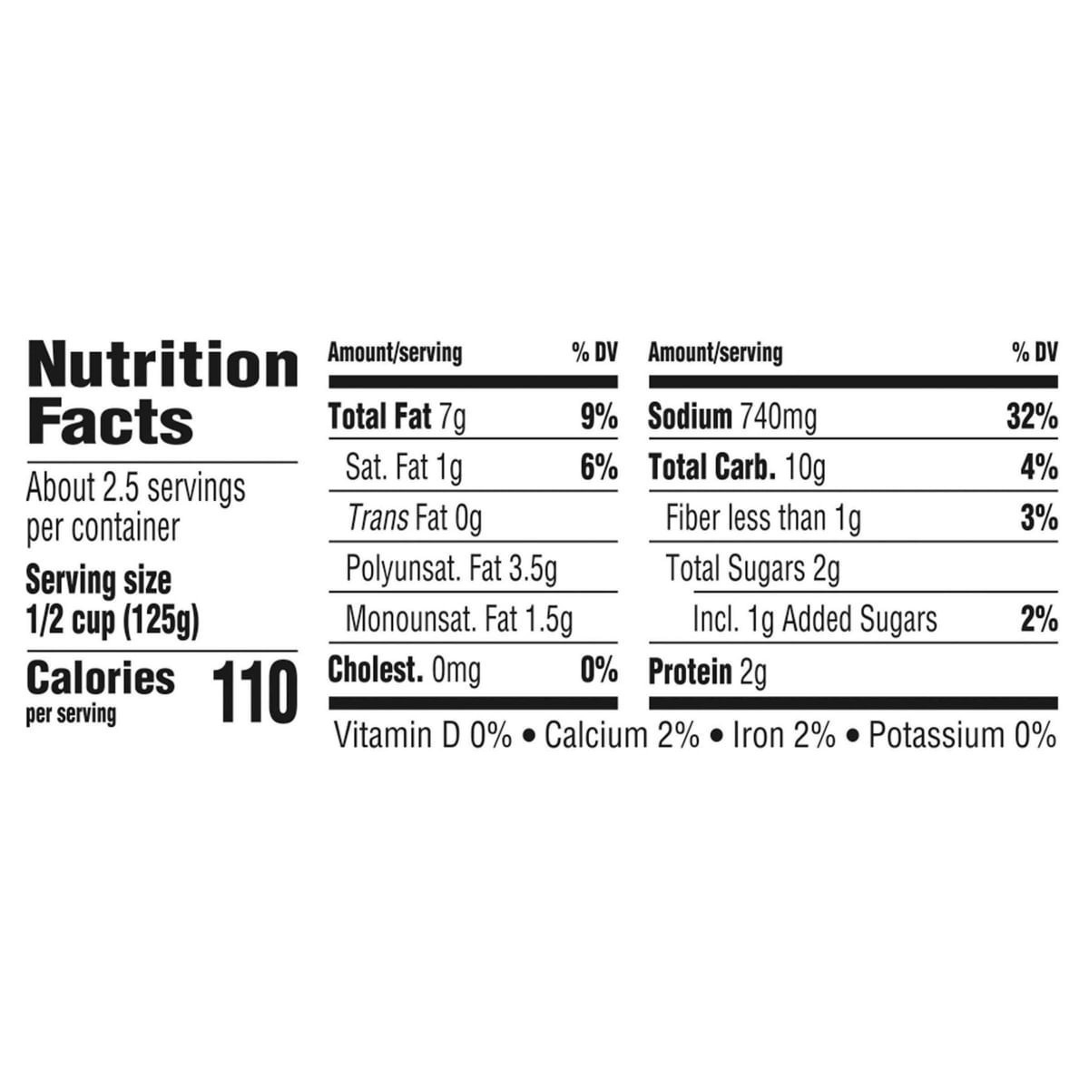 slide 5 of 13, Meijer Cream of Broccoli Soup, 10.75 oz