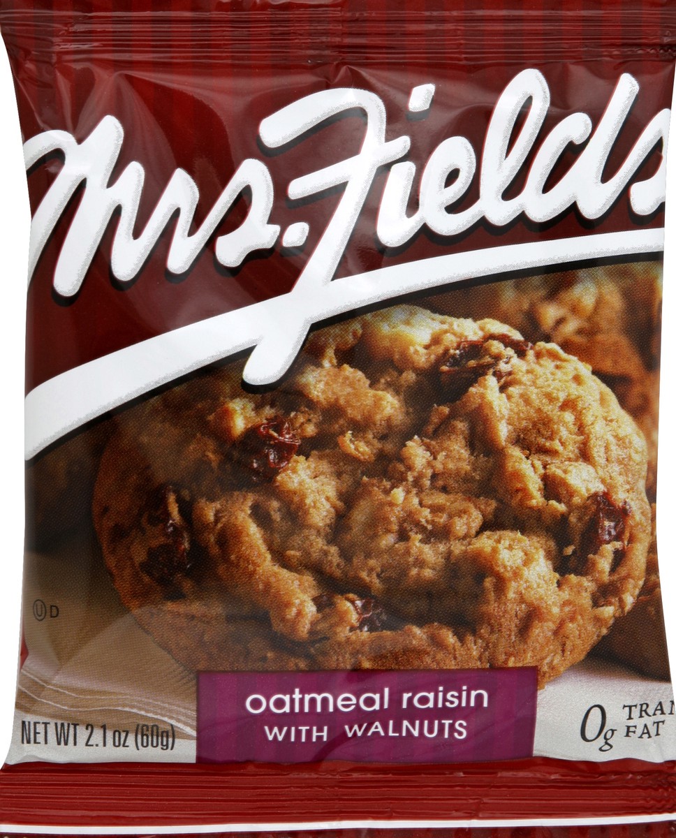 slide 5 of 6, Mrs. Field's Chocolate Chip Cookie, 2.1 oz