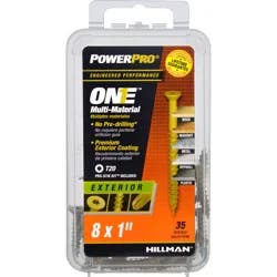 Hillman Screws 35 ea