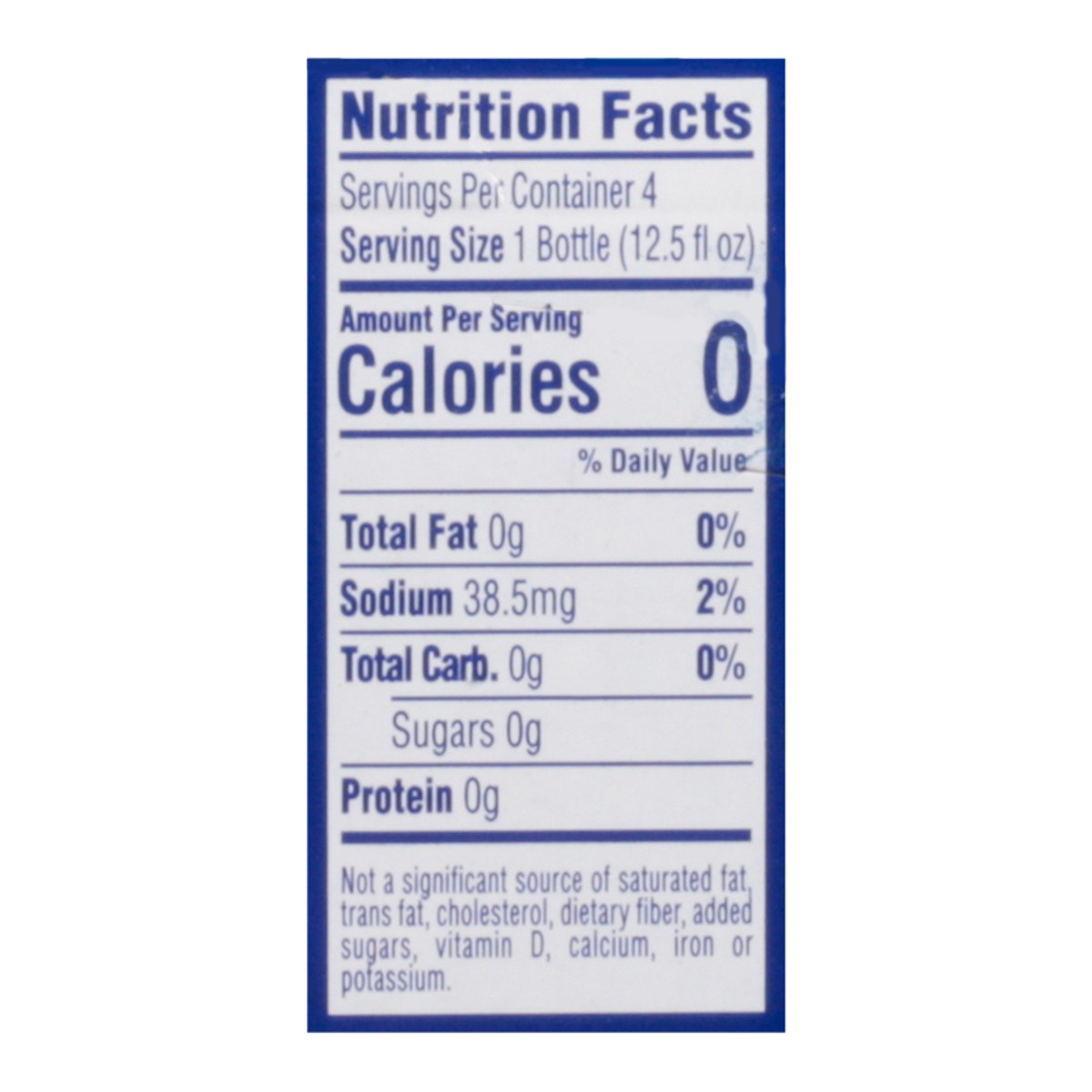 slide 2 of 12, Mineragua Sparkling Water 4 - 12.5 fl oz Bottles, 4 ct; 12.5 oz