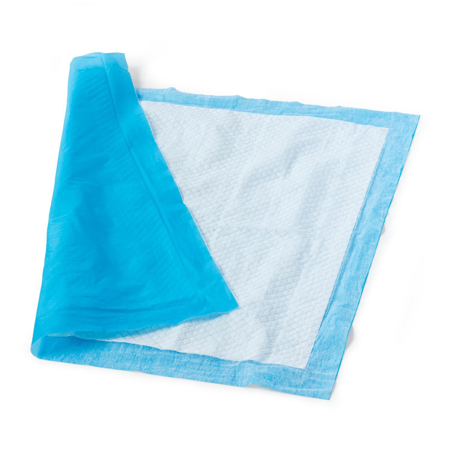 slide 2 of 4, Pet Central Leak-Proof Puppy Training Pads, 22 X 22 In, 100 Ct, 100 ct