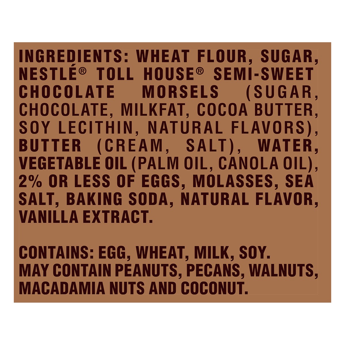 slide 2 of 8, Nestlé toll house simply delicious chocolate chip cookie dough, 18 oz