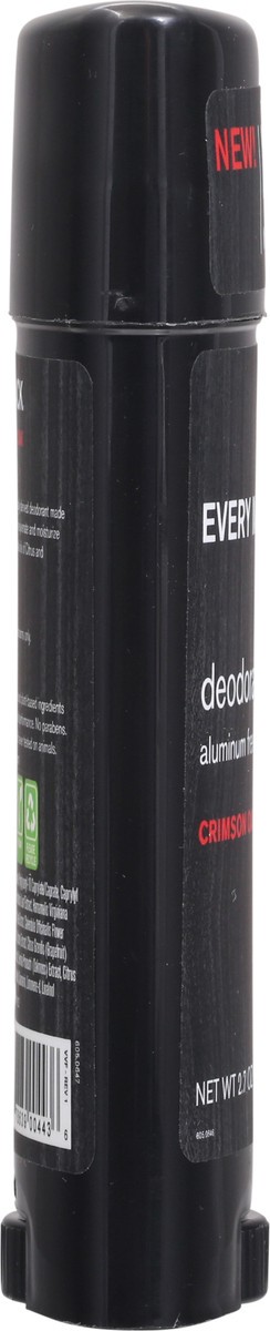 slide 3 of 9, Every Man Jack Crimson Oak Aluminum-Free Deodorant for Men, Naturally Derived, 3 oz, 3 oz