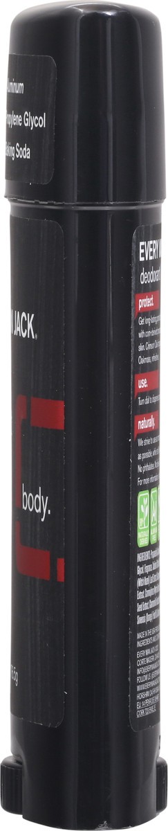 slide 8 of 9, Every Man Jack Crimson Oak Aluminum-Free Deodorant for Men, Naturally Derived, 3 oz, 3 oz