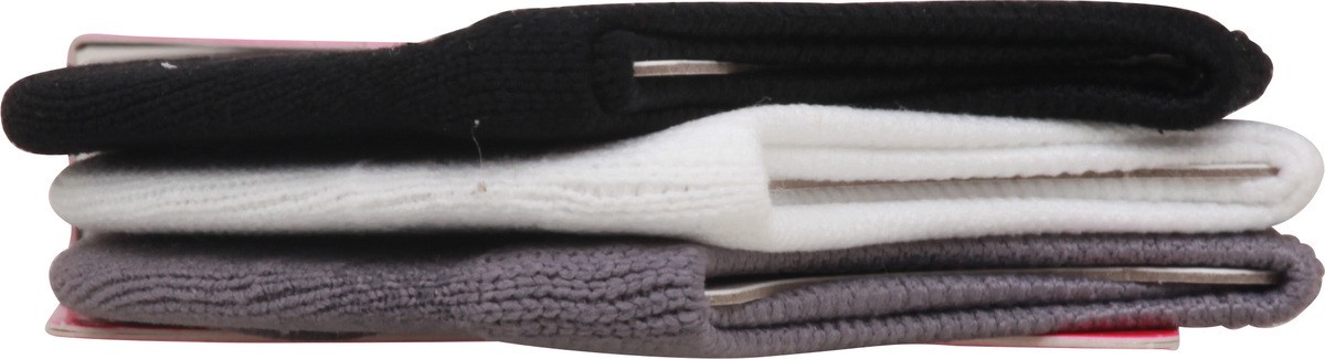 slide 7 of 11, Airplus A+ Aloe Everyday Socks, 3 ct