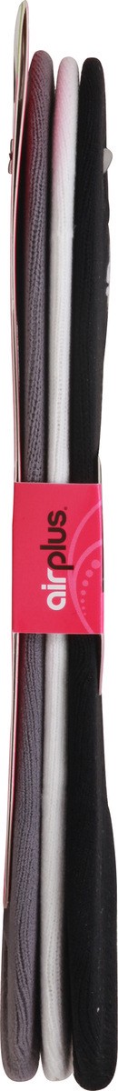 slide 11 of 11, Airplus A+ Aloe Everyday Socks, 3 ct